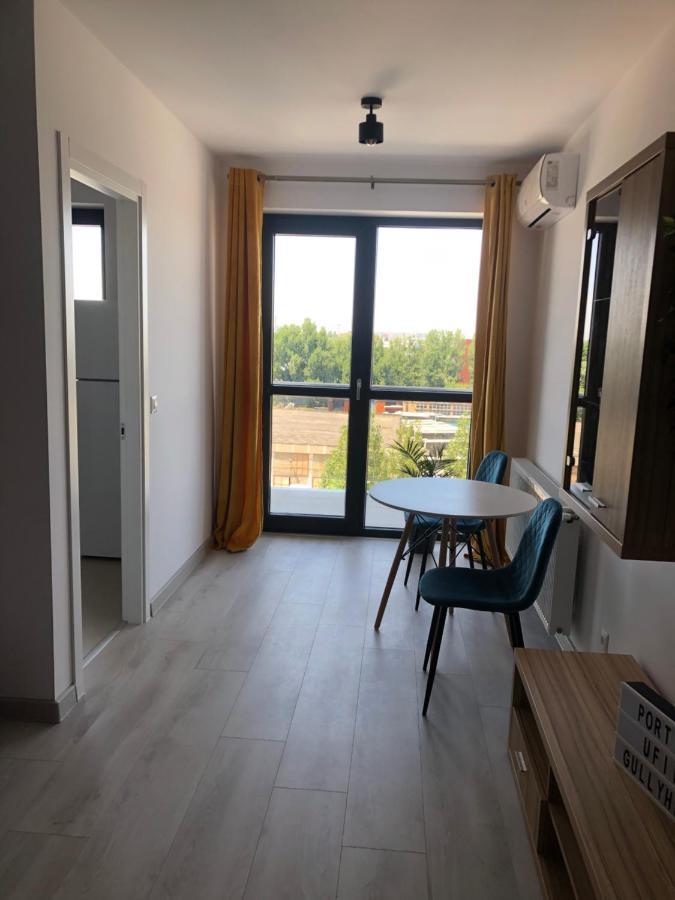 Hils Pallady Bucharest Apartments المظهر الخارجي الصورة