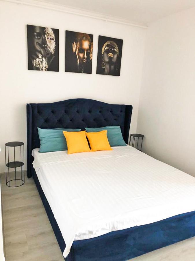 Hils Pallady Bucharest Apartments المظهر الخارجي الصورة