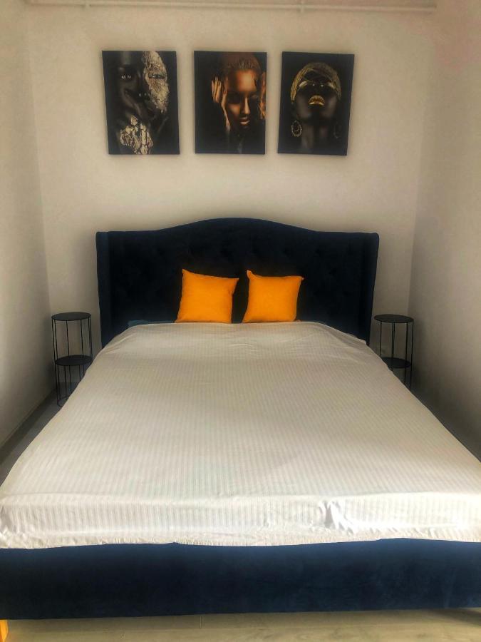 Hils Pallady Bucharest Apartments المظهر الخارجي الصورة